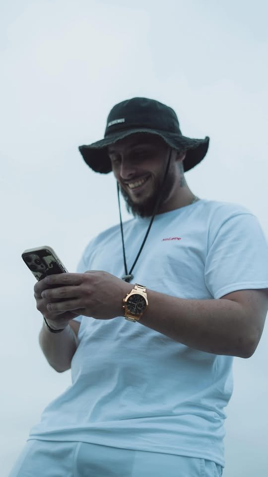 Mathieu, accompagnement de projet chez Brands Vision